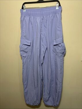 all in motion Lavender Cargo Jogger Pants